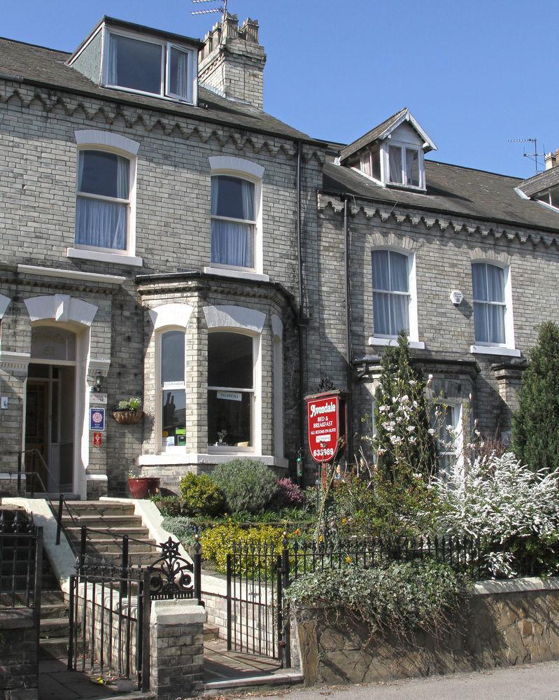 Avondale Guest House York Exterior photo