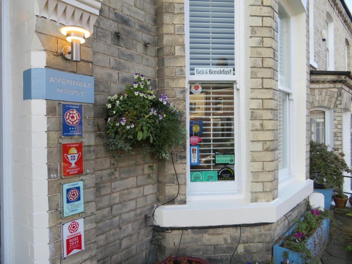 Avondale Guest House York Exterior photo
